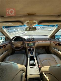 مرسيدس بنز E-Class